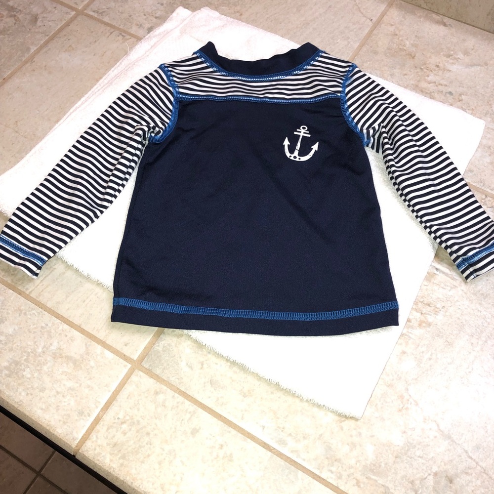 Swim wear top